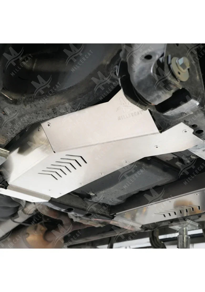 Toyota Sequoia Hybrid 2023-2026 Cat Shield V2