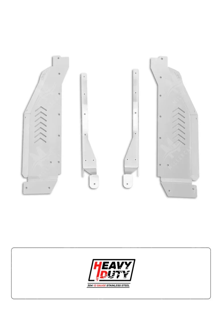 Toyota Sequoia Hybrid 2023-2026 Cat Shield V2
