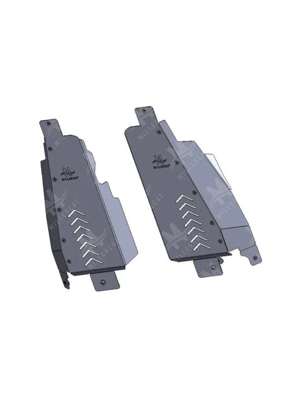 Toyota Tundra RWD 2000-2006 Cat Shield