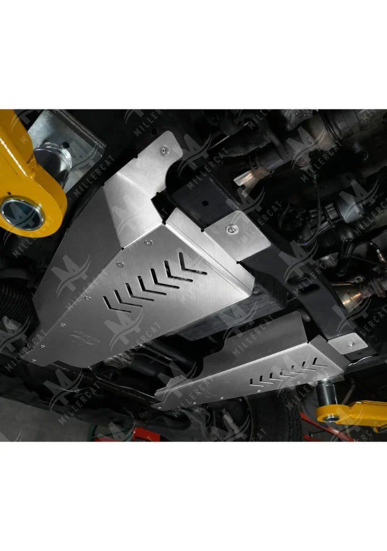 Toyota Tundra RWD 2000-2006 Cat Shield