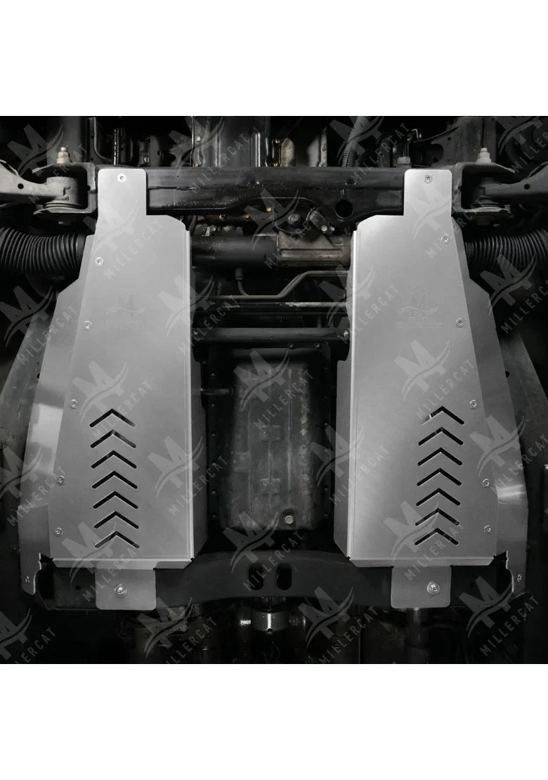 Toyota Tundra RWD 2000-2006 Cat Shield