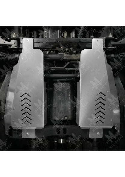 Toyota Tundra RWD 2000-2006 Cat Shield