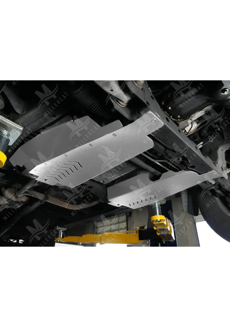 Toyota Tundra RWD 2000-2006 Cat Shield