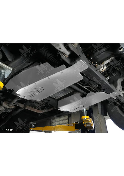 Toyota Tundra RWD 2000-2006 Cat Shield