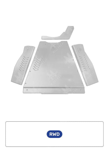Toyota Tundra RWD 2007-2021 Cat Shield