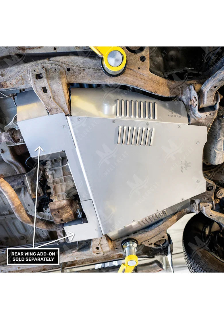 Toyota Sequoia 4WD 2008-2022 Cat Shield