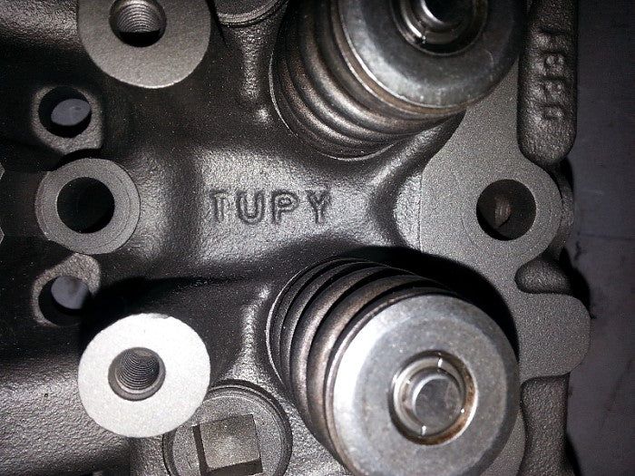 Backorder - Remanufactured & Loaded Jeep 4.0 TUPY Head 1991-2006