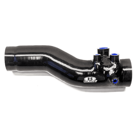 BLOX Racing Turbo Inlet Silicone Hose High Power Upgrade - 2015-2021 Subaru WRX (FA20)