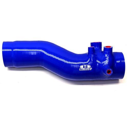 BLOX Racing Turbo Inlet Silicone Hose High Power Upgrade - 2015-2021 Subaru WRX (FA20)
