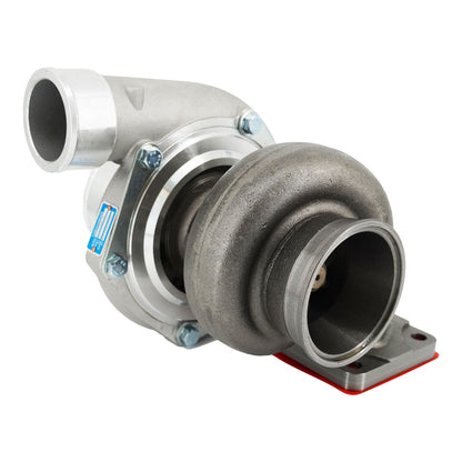 GT35 GTX3582 Billet Wheel Turbo .82 A/R T3 Vband Turbine Housing Anti-Surge 6262