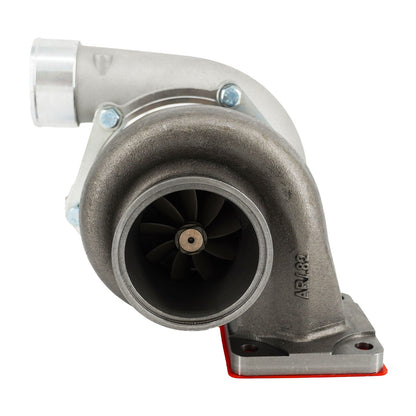 GT35 GTX3582 Billet Wheel Turbo .63 AR T3 Vband Turbine Housing Anti-Surge US V2