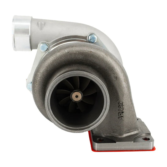 Gen II GTX3582R GT35 T4 Dual Ball Bearing Turbo – .82 A/R V-Band