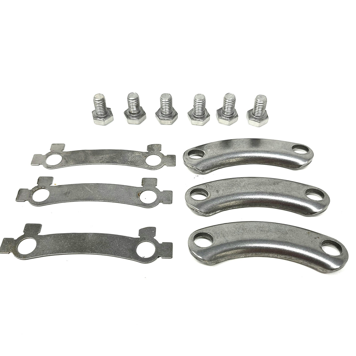 V Band Exhaust Turbine Housing Brackets and Bolts