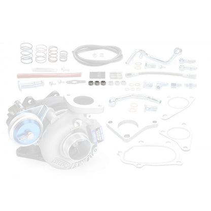 Tomei Turbocharger Kit Repair Part Arms Nut