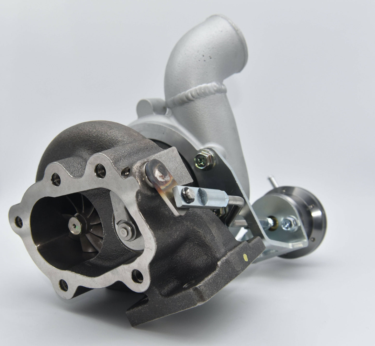 TR Subaru BRZ / Scion FRS / Toyota 86 FT86 Dual Ceramic Ball Bearing (DCBB) Turbo Kit Up to 500 WHP  (TR-TS1053)