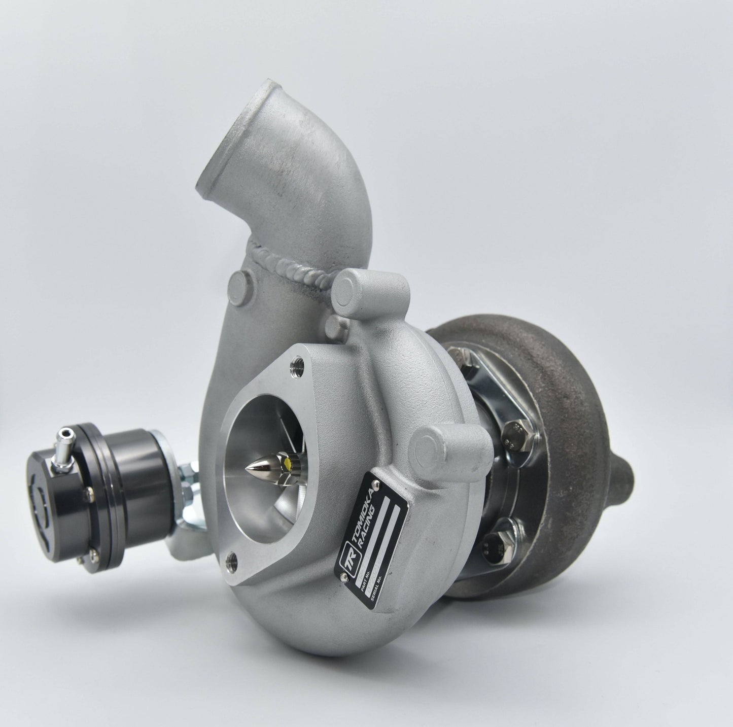 TR Subaru BRZ / Scion FRS / Toyota 86 FT86 Dual Ceramic Ball Bearing (DCBB) Turbo Kit Up to 500 WHP  (TR-TS1053)