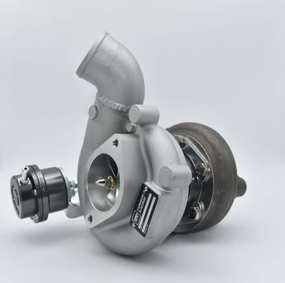 TR Subaru BRZ / Scion FRS / Toyota 86 FT86 Dual Ceramic Ball Bearing (DCBB) Turbo Kit Up to 500 WHP  (TR-TS1053)