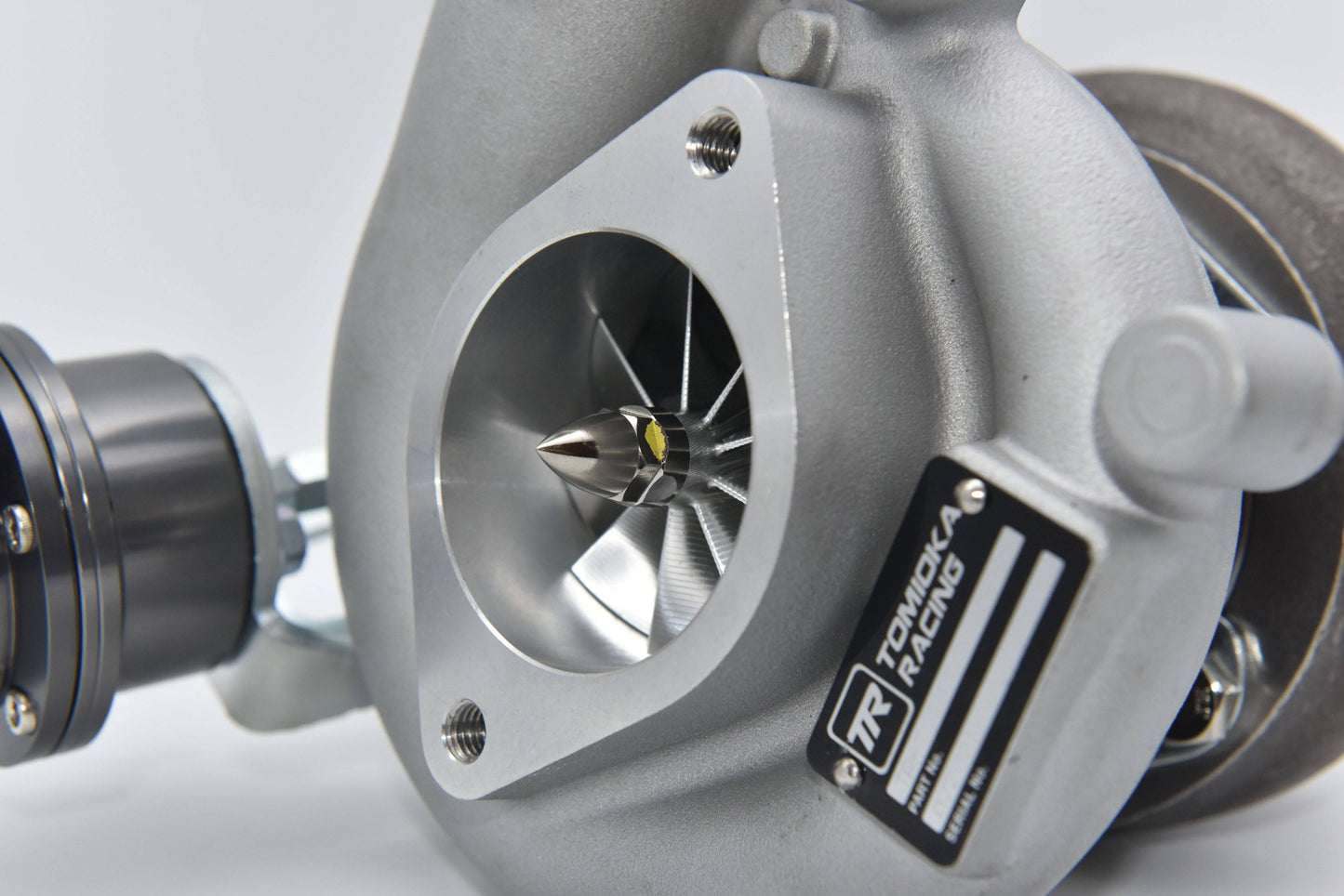 TR G670 Dual Ceramic Ball Bearing (DCBB) Turbo Kit for the 2022+ Toyota GR86 & Subaru BRZ with Billet Wheel & Billet Actuator (TR-TS1063)