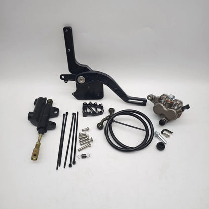 🔥ULTIMATE Tuttio Ultra Bee Footbrake Kit V2🔥