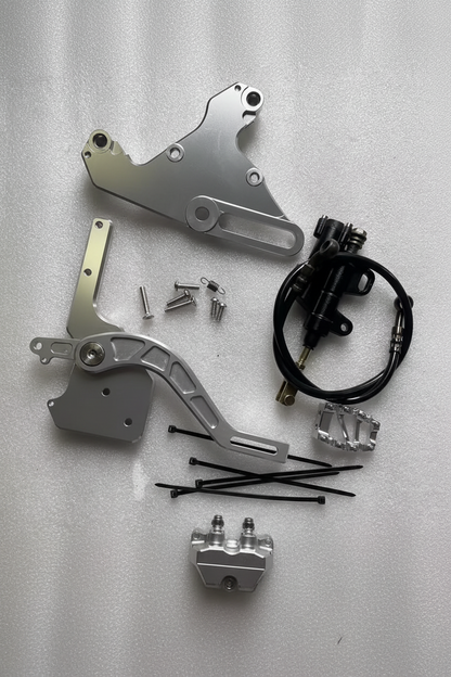 🔥ULTIMATE Tuttio Ultra Bee Footbrake Kit V2🔥