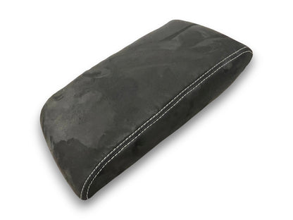 Replacement Black Suede Console Cover For Subaru Legacy 2015 - 2019