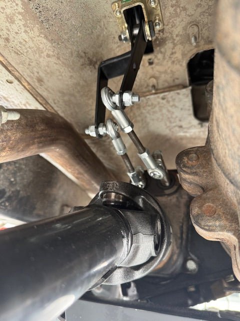 Twin Stick Kit for Roxor Transfer Case