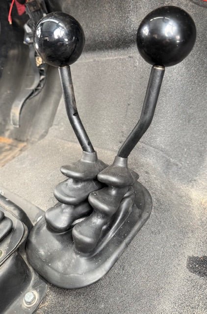 Twin Stick Kit for Roxor Transfer Case