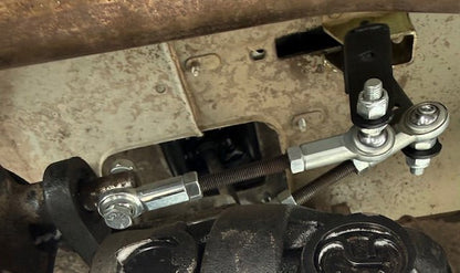 Twin Stick Kit for Roxor Transfer Case