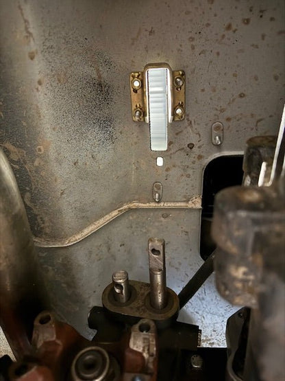Twin Stick Kit for Roxor Transfer Case
