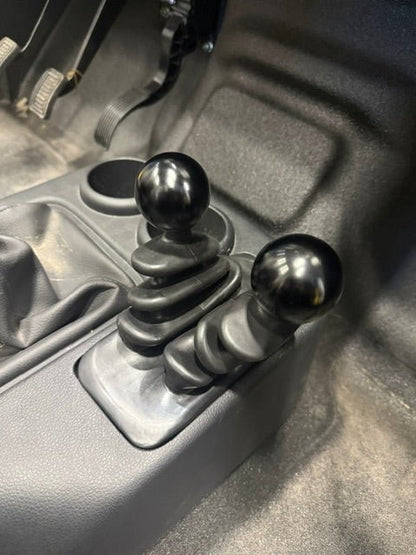Twin Stick Kit for Roxor Transfer Case