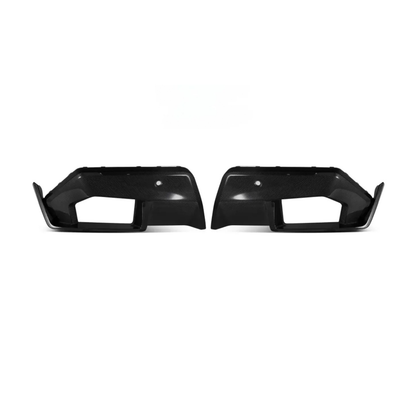 MP Style Dry Carbon Fiber Rear Diffuser for BMW G90 M5