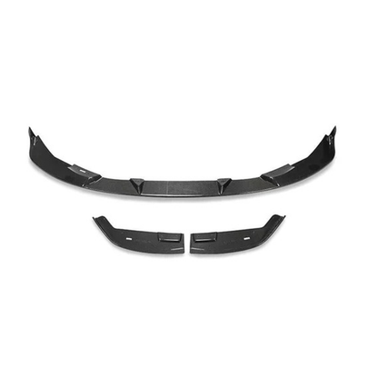 Aggressive M Style Carbon Fiber Front Lip for BMW G80 M3 G82 G83 M4