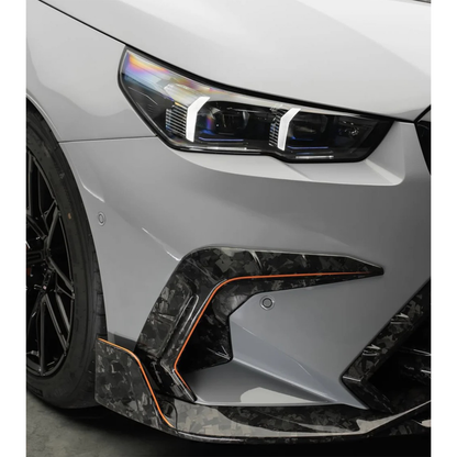 MSY Style Carbon Fiber Full Body Aero Kit for BMW G90 M5
