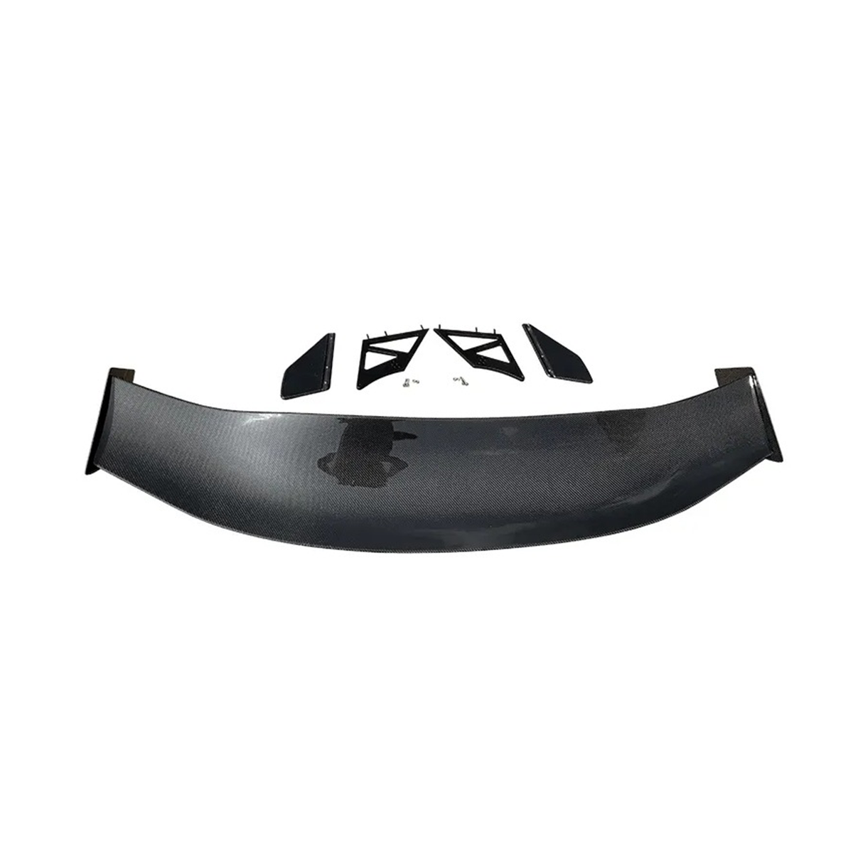 Carbon Fiber Rear Wing for Nissan GT R R35