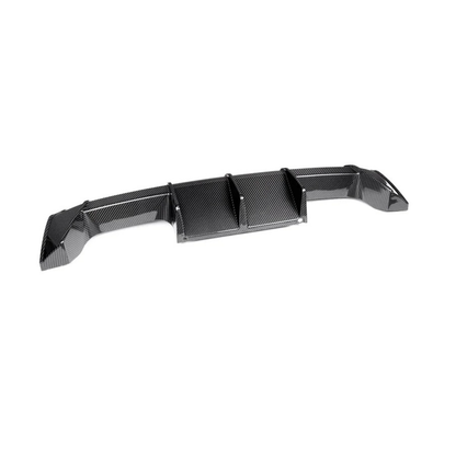 M Performance Style Carbon Fiber Rear Diffuser for BMW G80 M3 G82 G83 M4