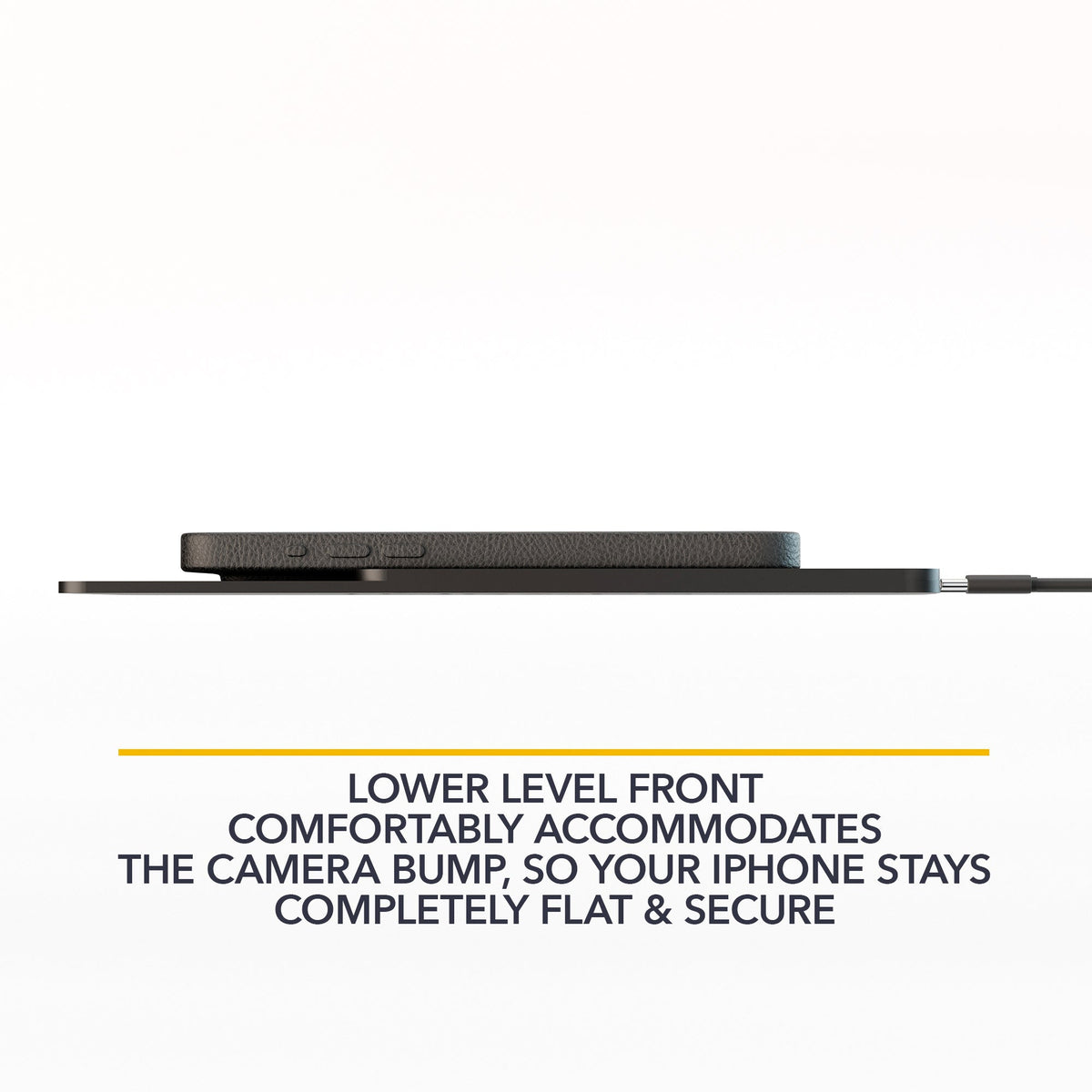 Armrest Magnetic Wireless Charging Pad | GMC Hummer EV, MagSafe Compatible