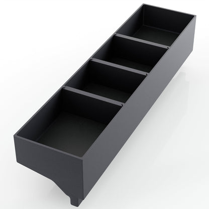 Behind Screen Storage Tray | GMC Hummer EV - Dashboard Organizer
