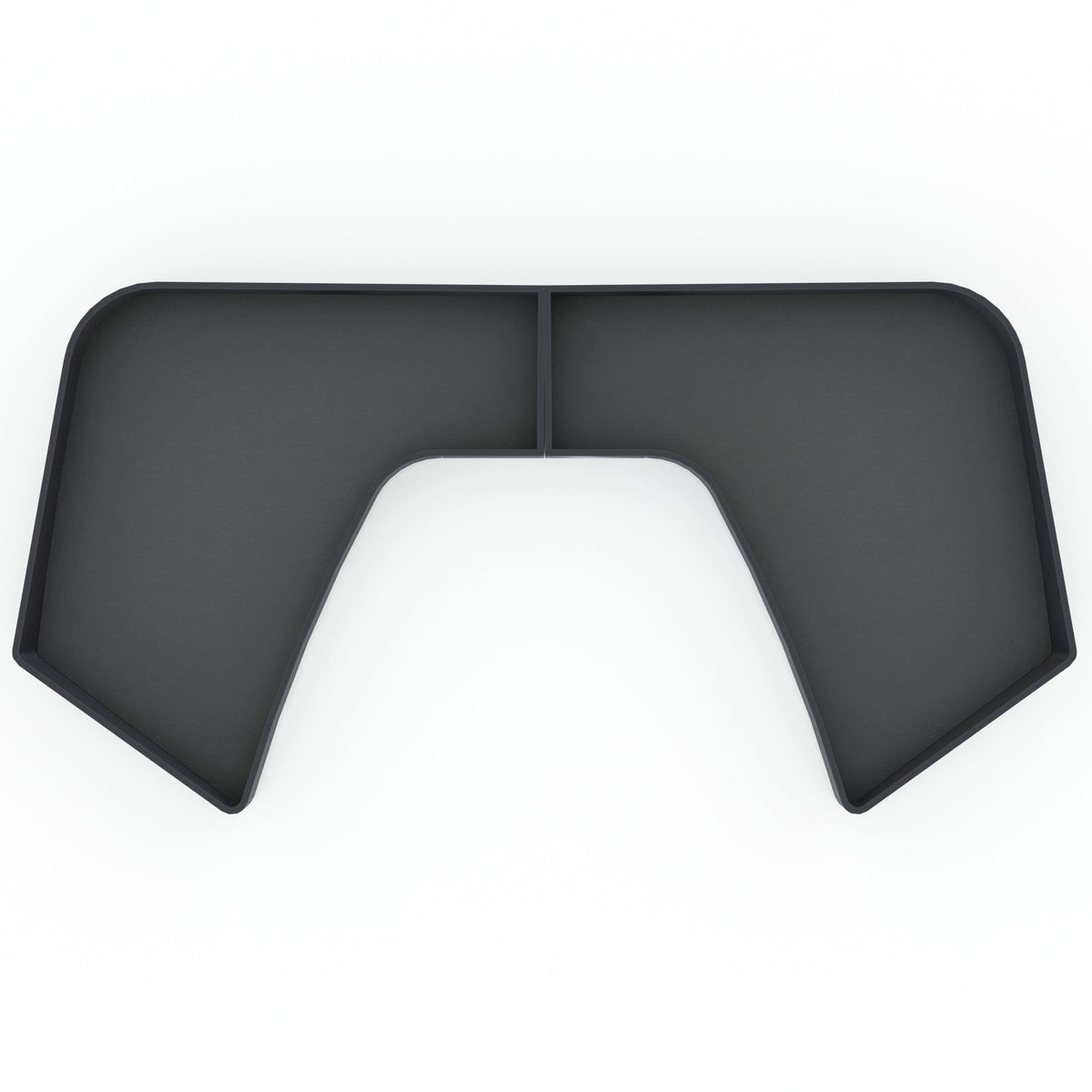 Behind Wheel Organizer | Toyota bZ4X 2024-2024 - Dashboard Tray