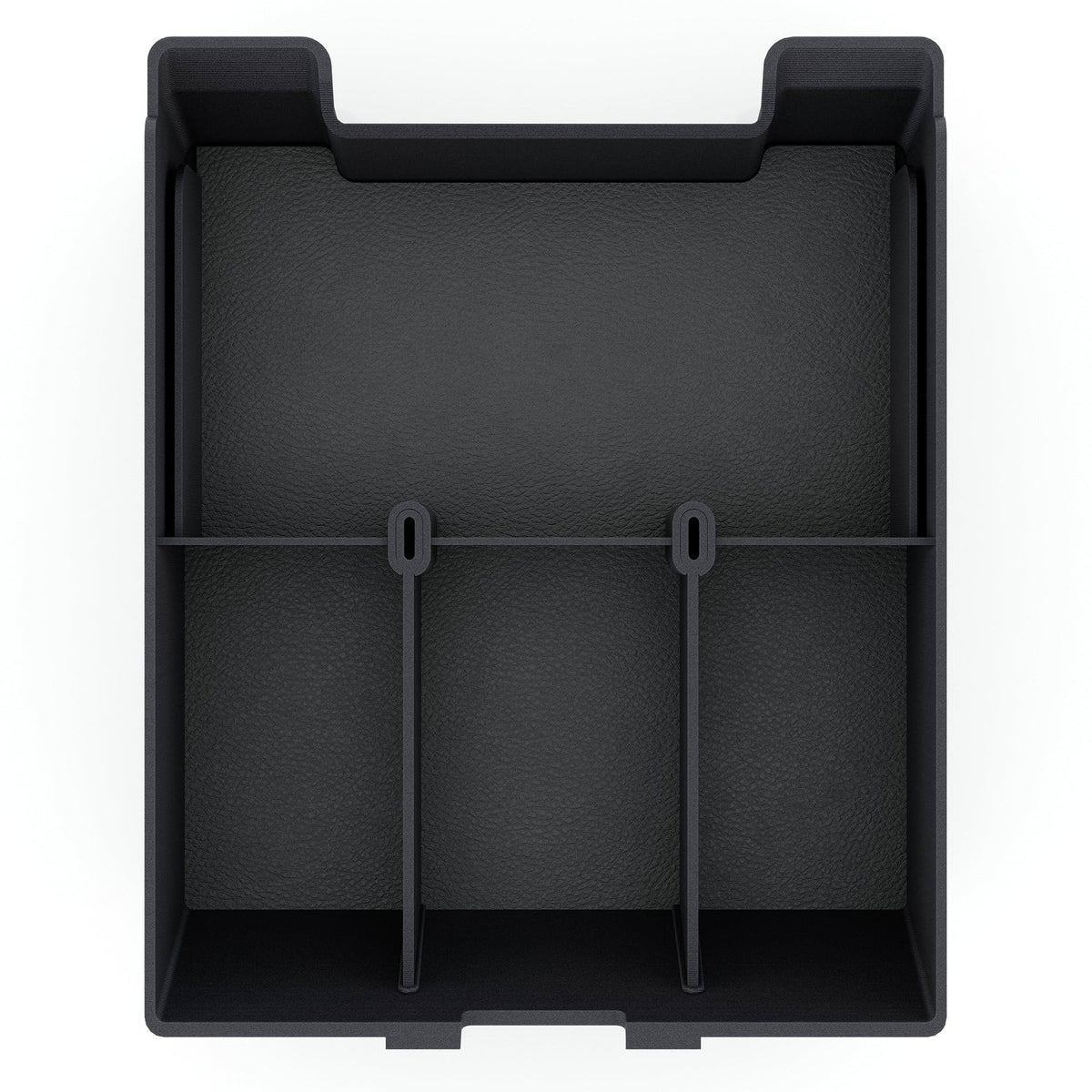 Armrest Organizer | for Rivian R1T & R1S 2021-2027, Storage Tray
