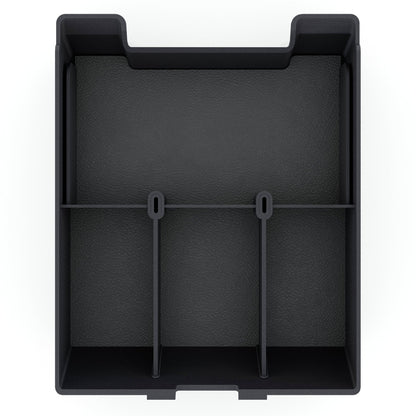 Armrest Organizer | for Rivian R1T & R1S 2021-2027, Storage Tray