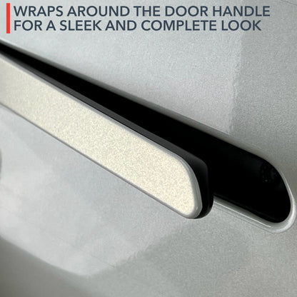 Door Handles Vinyl Covers | Tesla Model 3 / Model Y 2017-2027