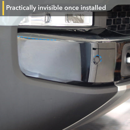 Bumper Lip PPF | Paint Protection Film for Rivian R1T / R1S 2021-2027