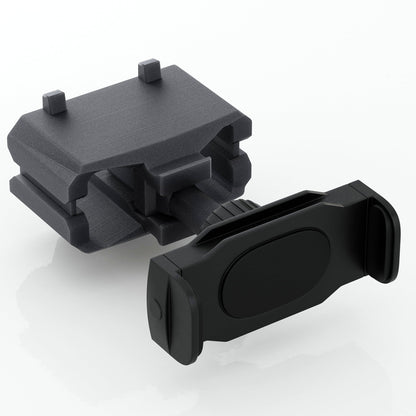 Dashboard Phone Mount / Qi2 Charger | Tesla Cybertruck - Phone Holder