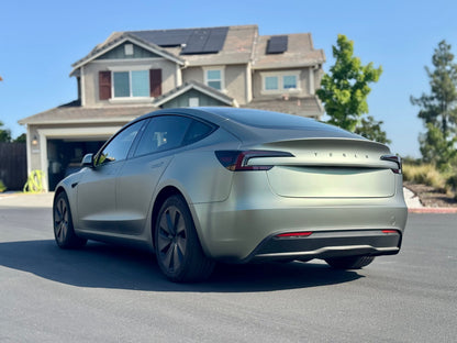 Clear/Stealth PPF Wrap | Paint Protection Film for Tesla Model 3 Highland 2024-2027