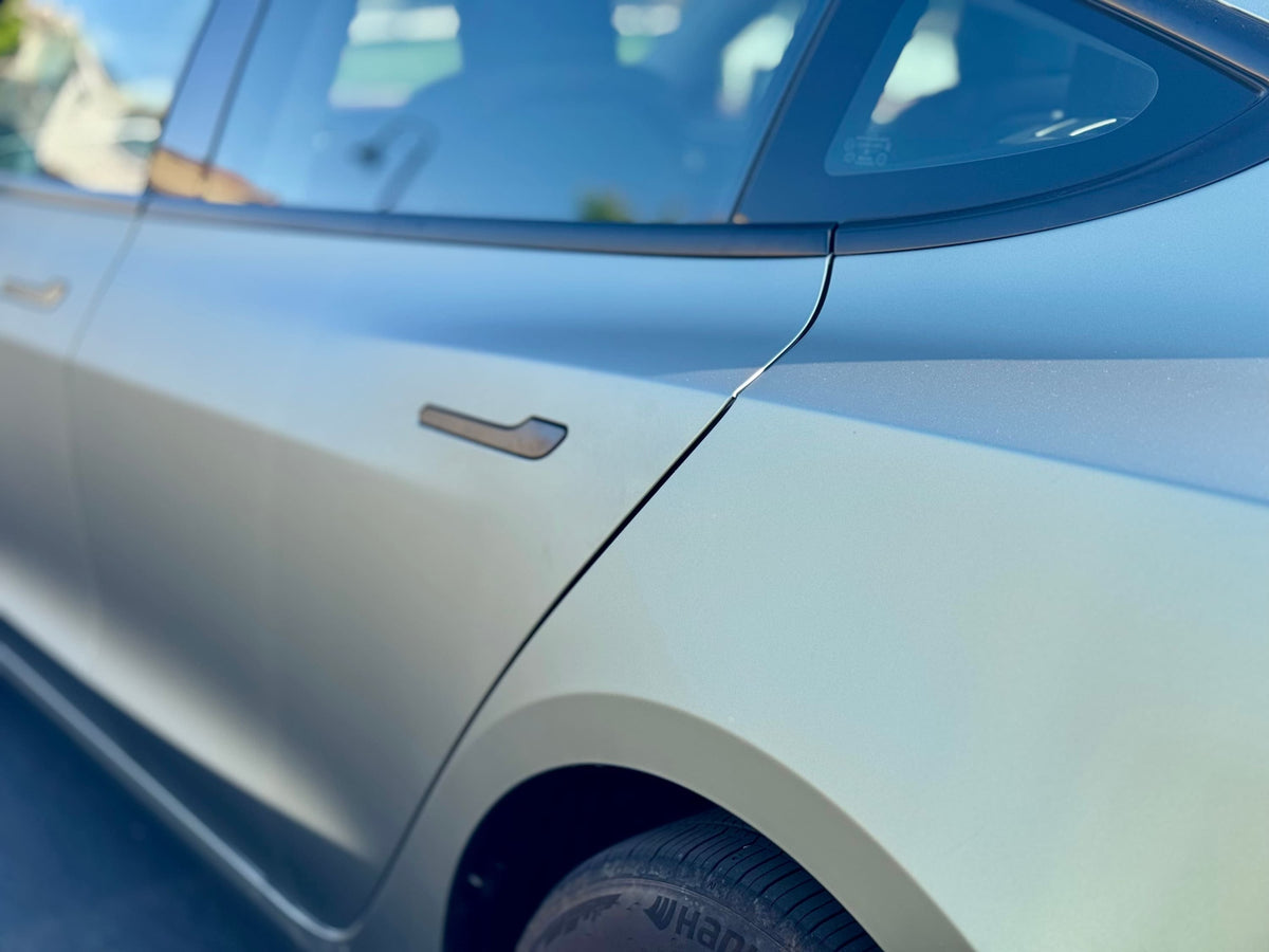 Clear/Stealth PPF Wrap | Paint Protection Film for Tesla Model 3 Highland 2024-2027