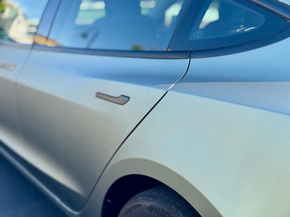 Clear/Stealth PPF Wrap | Paint Protection Film for Tesla Model 3 Highland 2024-2027