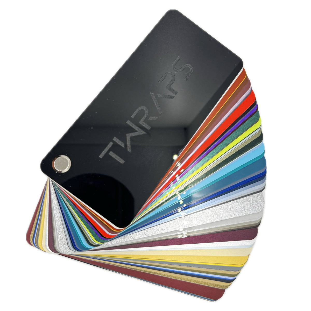 TWRAPS Color PPF Swatch Books (3pc)
