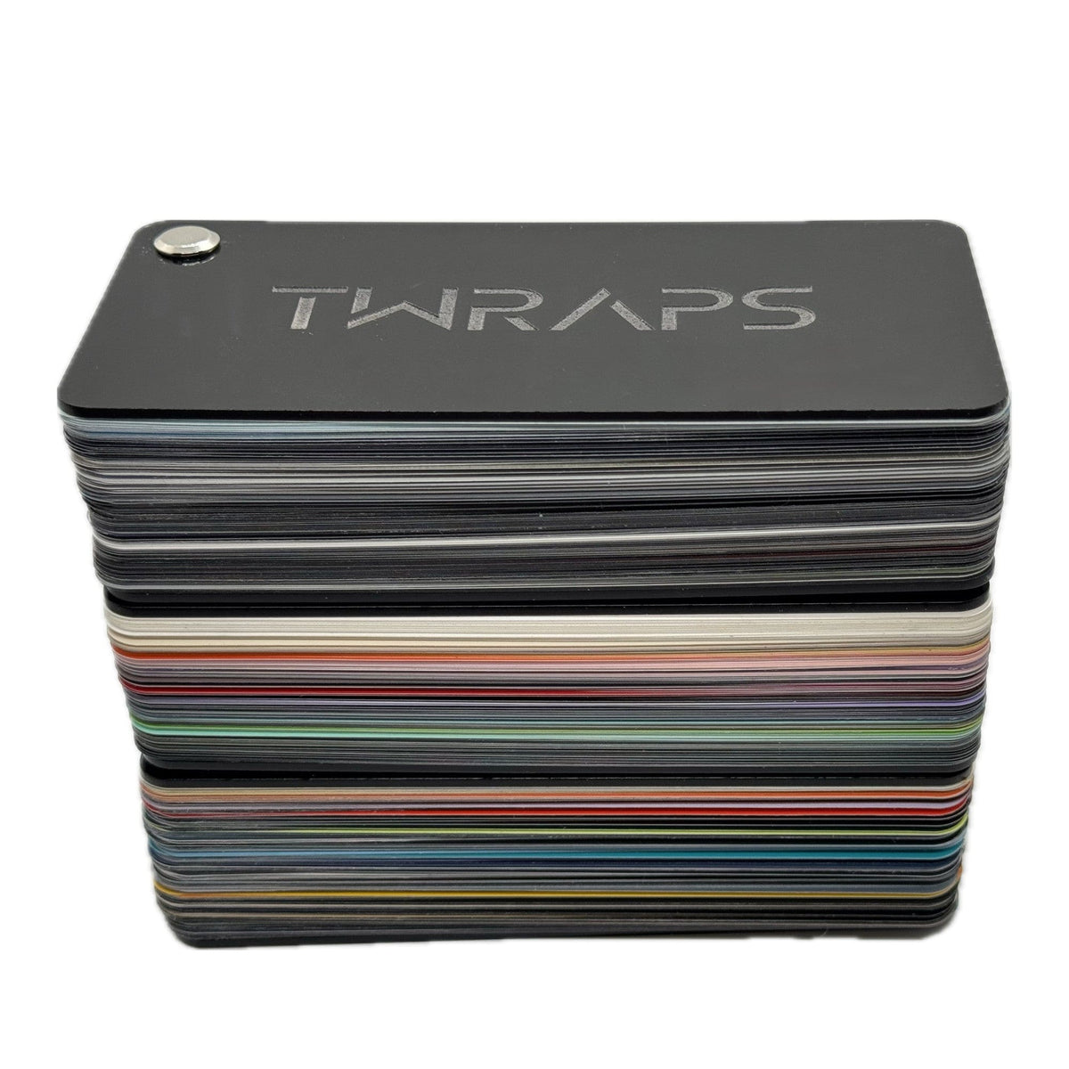 TWRAPS Color PPF Swatch Books (3pc)