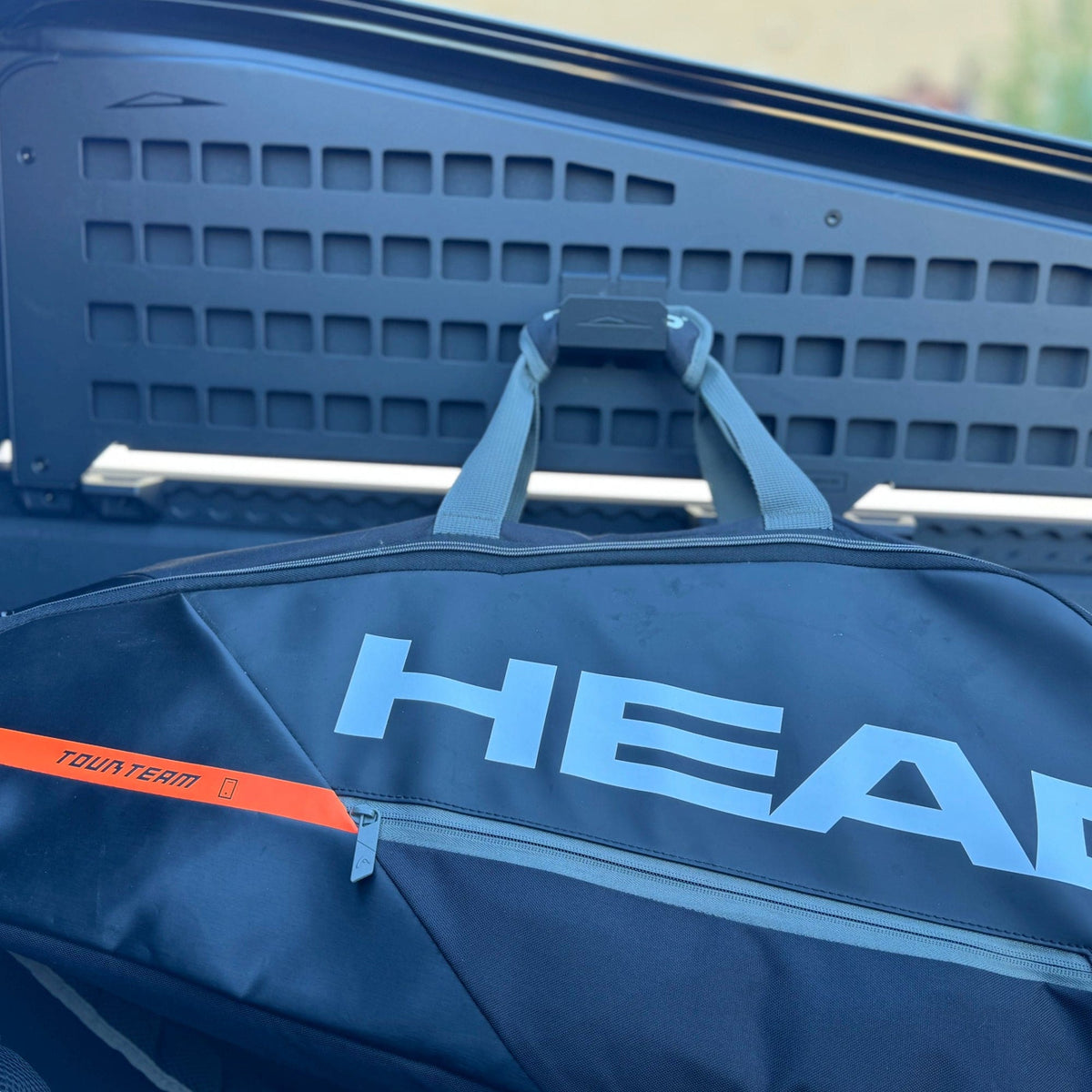 CyberHooks | Hooks for Cybertruck's MOLLE Panels & Vault Cargo Divider