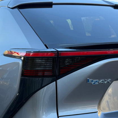 Tail Lights Smoke Tint PPF | Toyota bZ4X 2024-2025